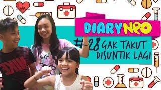 Neona gak takut disuntik lagi! | DiaryNeo