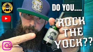 ROCK THE YOCK! |HONYOCKER BEARD CO OIL REVIEW| 2021  #BestBeardProducts #BEARD #BeardOil