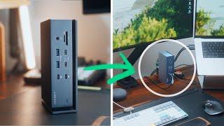 Best Thunderbolt 4 Dock For Apple Silicon? | iVanky FusionDock Max 1 Review