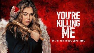 McKaley Miller YOU'RE KILLING ME deutscher Trailer HD 2024 You Are Killing Me DVD & Blu-ray Premiere