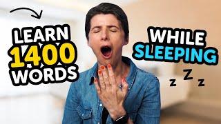 Hungarian Conversation: Learn while you Sleep with 1400 words