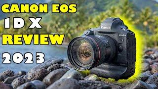 CANON EOS 1D X CAMERA REVIEW [2023] FULL IN-DEPTH REVIEW DOES CANON 1DX SHOOT 4K VIDEO?