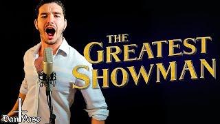 "Never Enough" Male Cover - THE GREATEST SHOWMAN