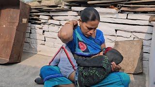 Beutiful Breastfeeding Vlogs New Hindi Viral Trending Vlog My First Vlogs Indian Hindi Vlogs New