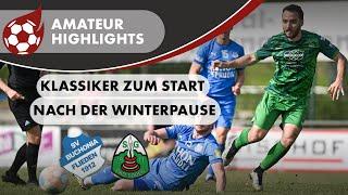 Traumtor im "Klassiker": Verbandsliga-Derby eine klare Sache