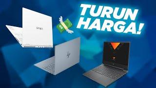 5 Top Laptop HP Edisi Banting Harga!! (Early 2024)