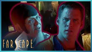 John is Lured in by a Sorcerer's Wish | Farscape