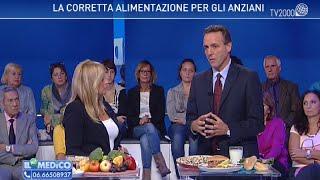 La corretta alimentazione per gli anziani