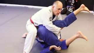 Closed Guard Stack Pass Troubleshooting