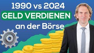 Trading Millionär: So hat sich die Börse seit 1990 verändert