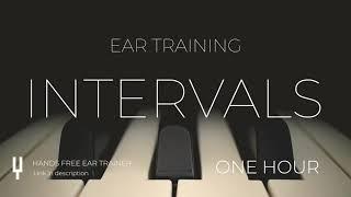 Ear Training: Intervals [ONE HOUR]