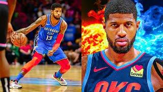 The Season Paul George Almost WON the MVP Award !