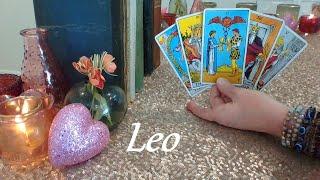 Leo February 2024  STEPPING INTO A NEW REALITY! The Beautiful Life You Deserve! LOVE & CAREER