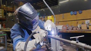 History of Welding