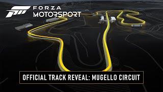 Forza Motorsport - Official Track Reveal: Mugello Circuit