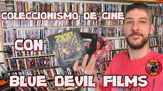 COLECCIONISMO de CINE con @BDevilFilms | EDICIONES de PELICULAS , AVALON, A CONTRACORRIENTE , ZAVVI