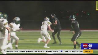 Twelve Bridges vs. Placer - semifinal round of the playoffs