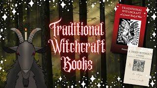 Best Traditional Witchcraft Books for Beginners