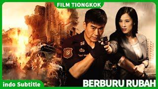 Polisi wanita seksi melawan teroris bersenjata | Fox Hunting | indo subtitles | film cina