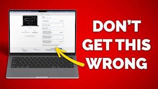 Mac & MacBook Buying Guide 2024 - Don't Waste Your Money!