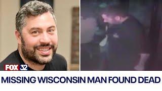 Ben Oberto: Missing Wisconsin man found dead inside crashed car in Chicago area