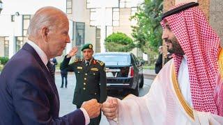 #بايدن هاجم #ولي_العهد_السعودي والإجتماع بينهما كان صاخباً .. ماذا جرى ؟