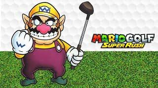 Wario Golf