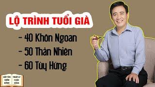 Lộ Trình Viên Mãn của Tuổi Già - Triết Lý Cuộc Sống