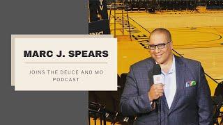 ESPN and The Undefeated's Marc J. Spears on his journey in sports journalism