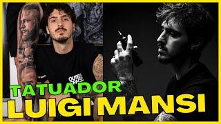 MELHORES TATUAGEM!!! LUIGI MANSI | TATUAGEM TODO DIA