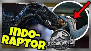 Geheime Informationen über den Indoraptor enthüllt | Alle Informationen aus JW Fallen Kingdom