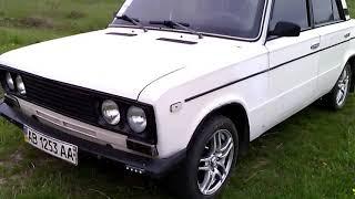 1984 VAZ 2106 Transformation of the car