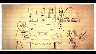 The Mouse, The Bird And The Sausage - Brothers Grimm