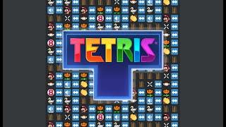 Tetris Theme Remix: DON'T YOU LECTURE ME WITH YOUR 30 DOLLAR TETRIS