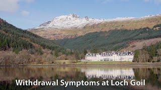 Withdrawal Symptoms at Loch Goil and Loch Long