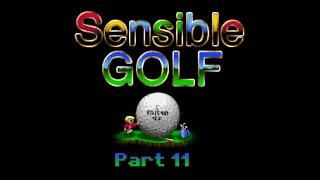 Sensible Golf Longplay - Amiga - Part 11 - United States - Pittsburgh