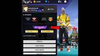 How to unlock free fire profile title #shorts #viral #freefire