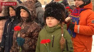 Не властно над памятью время