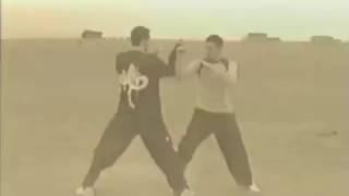 Chris Sander's Video Project with Justin Wiley 2002