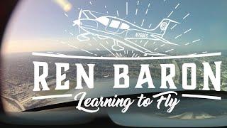 Ren Baron's Near Mid-Air Collision in Cirrus SR22T Gen 6