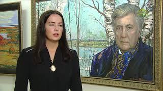 Хранители памяти  Галерея Ильи Глазунова  Часть 1