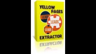 YELLOW LEADS EXTRACTOR PRO