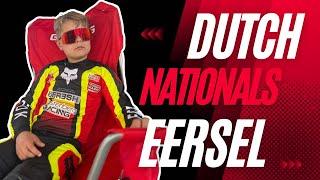 Dutch Nationals Eersel | Bad Luck | KTM VAN HAMOND | Motocross | 65cc against 85cc