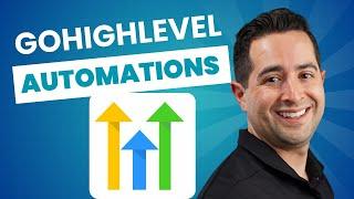 GoHighLevel Workflow and Automation Tutorial Updated for 2025!