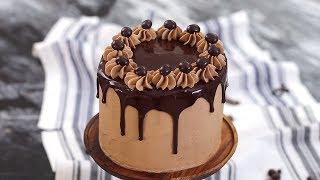 How to Make a Mocha Cake