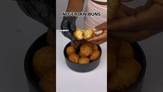 NIGERIAN BUNS