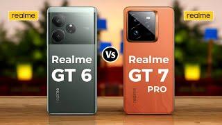 Realme GT 6 5G vs Realme GT 7 Pro 5G - Which One is the Real Flagship Killer?