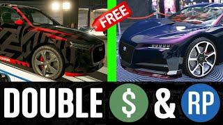 GTA 5 - Event Week - DOUBLE MONEY Bounty Targets! - Vehicle Discounts & More!