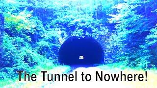 Tunnel to Nowhere! North Carolina