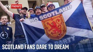 Euro 2024: Scotland set for showdown with Hungary - can they qualify?